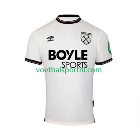 West Ham United Uit Shirt 2025-26